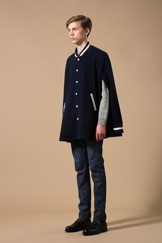 MR. GENTLEMAN 2015 Fall/Winter Collection