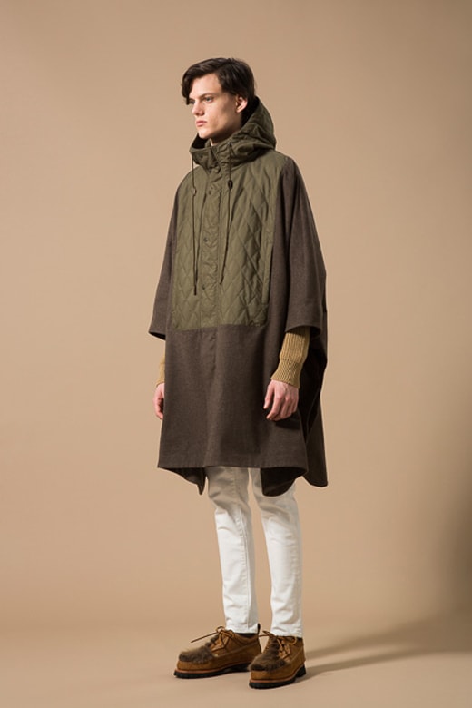 MR. GENTLEMAN 2015 Fall/Winter Collection
