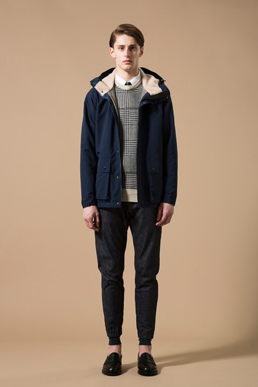 MR. GENTLEMAN 2015 Fall/Winter Collection
