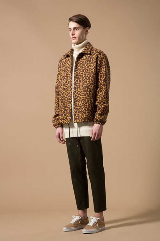 MR. GENTLEMAN 2015 Fall/Winter Collection