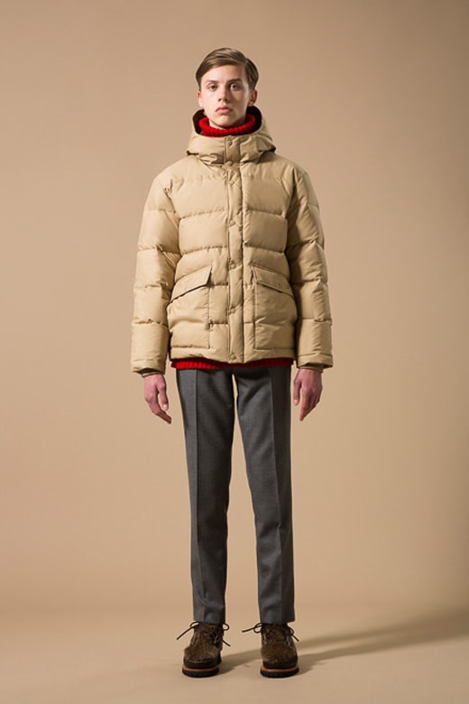 MR. GENTLEMAN 2015 Fall/Winter Collection