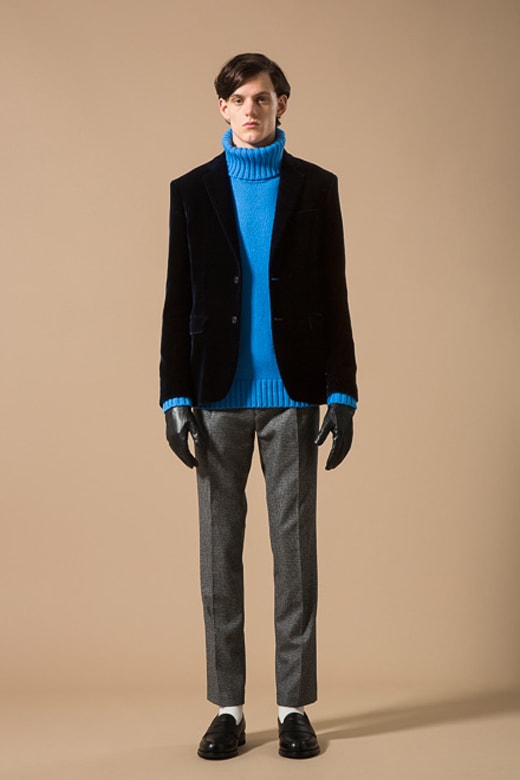 MR. GENTLEMAN 2015 Fall/Winter Collection