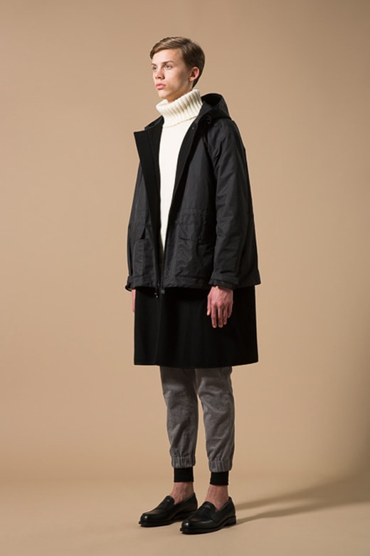 MR. GENTLEMAN 2015 Fall/Winter Collection