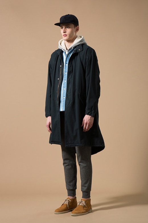 MR. GENTLEMAN 2015 Fall/Winter Collection