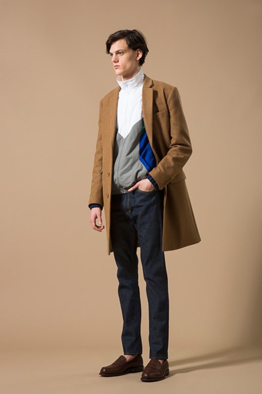 MR. GENTLEMAN 2015 Fall/Winter Collection
