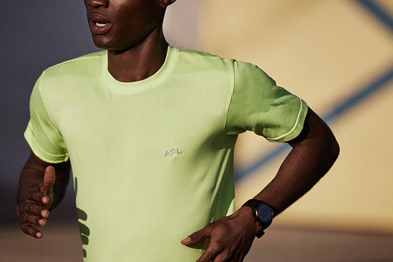 MR PORTER Debuts an Upscale Athletic Performance Gear E-Store