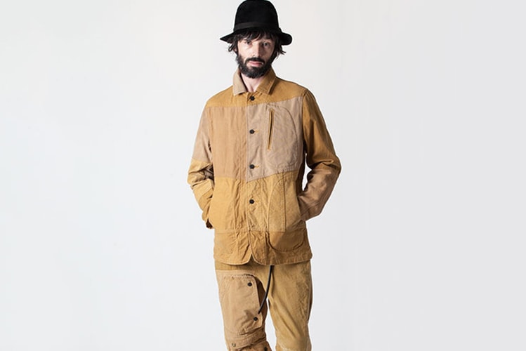 Needles 2015 Fall/Winter Lookbook