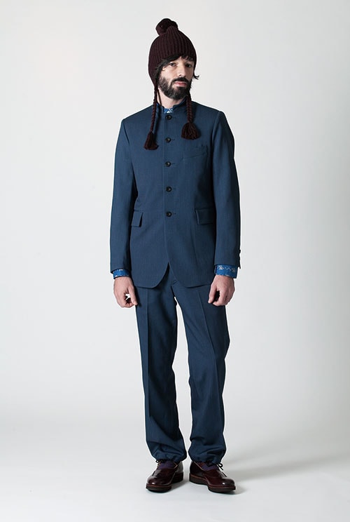 Needles 2015 Fall/Winter Lookbook