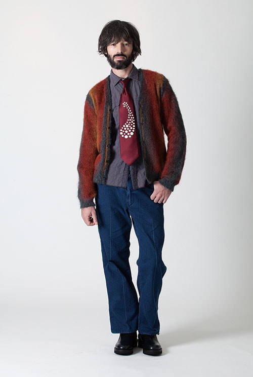 Needles 2015 Fall/Winter Lookbook