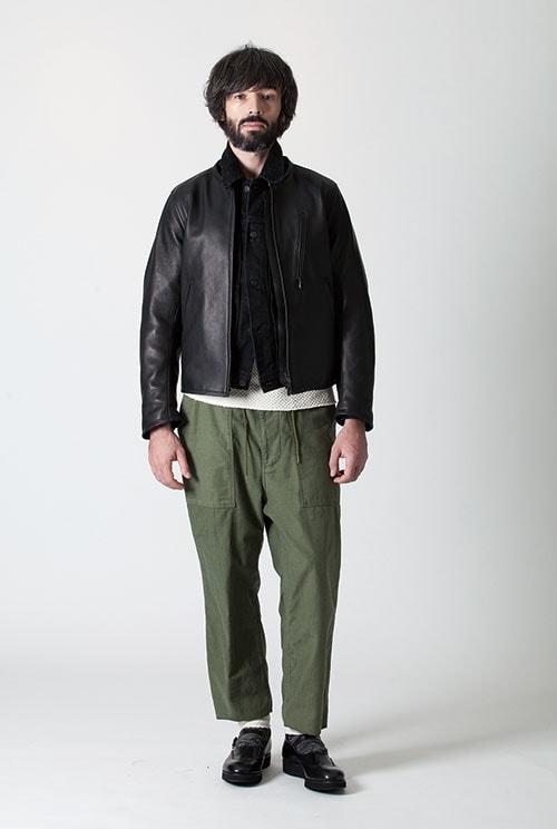 Needles 2015 Fall/Winter Lookbook