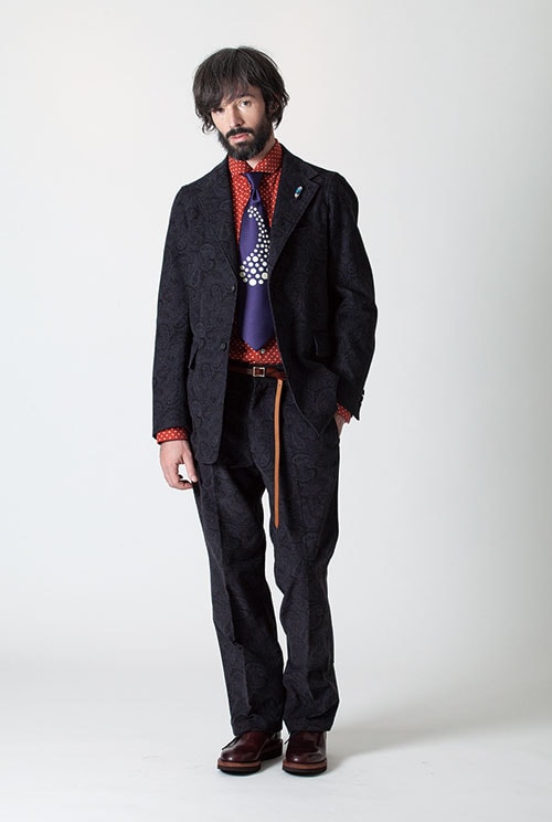 Needles 2015 Fall/Winter Lookbook