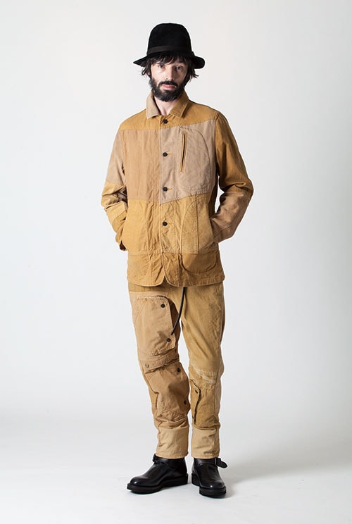 Needles 2015 Fall/Winter Lookbook