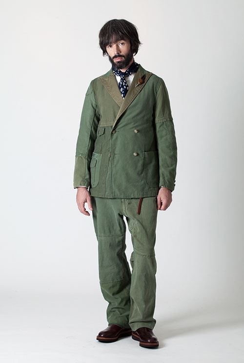 Needles 2015 Fall/Winter Lookbook