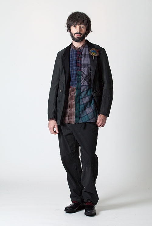 Needles 2015 Fall/Winter Lookbook