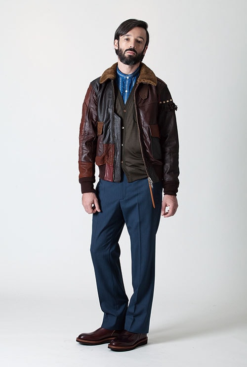 Needles 2015 Fall/Winter Lookbook