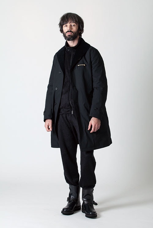 Needles 2015 Fall/Winter Lookbook