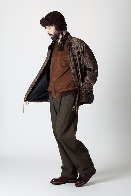 Needles 2015 Fall/Winter Lookbook
