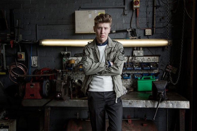 NEIGHBORHOOD 2015 Spring/Summer "1st Collection" Editorial by END.