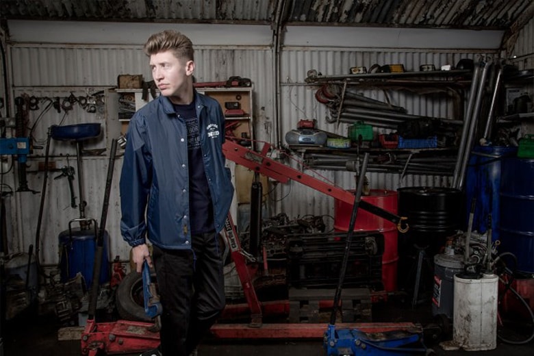 NEIGHBORHOOD 2015 Spring/Summer "1st Collection" Editorial by END.