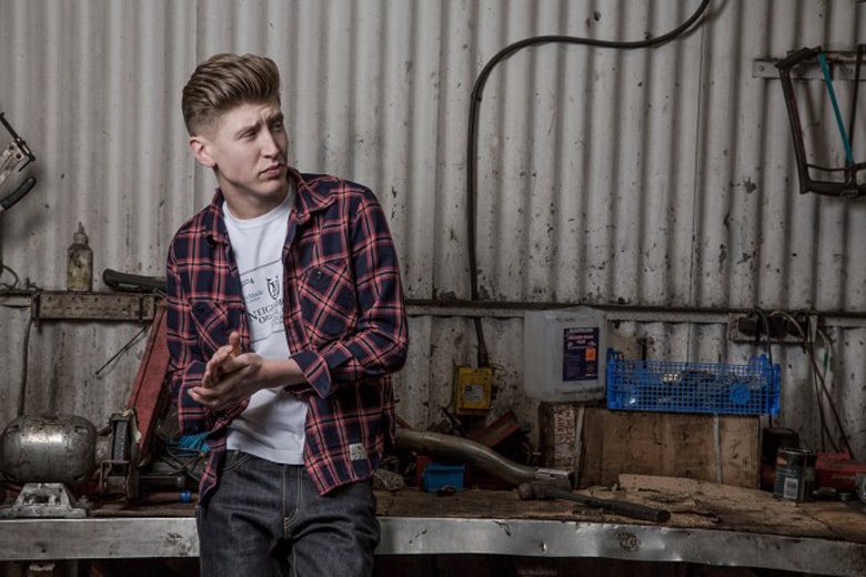 NEIGHBORHOOD 2015 Spring/Summer "1st Collection" Editorial by END.