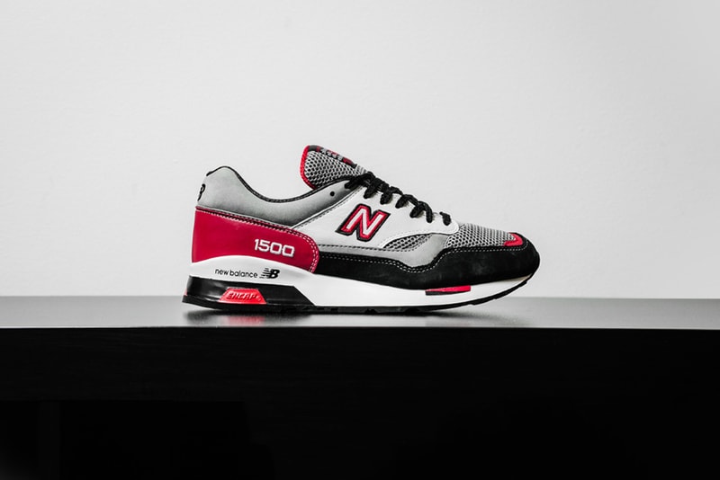 New Balance 1500 Riders Club Gray/Red