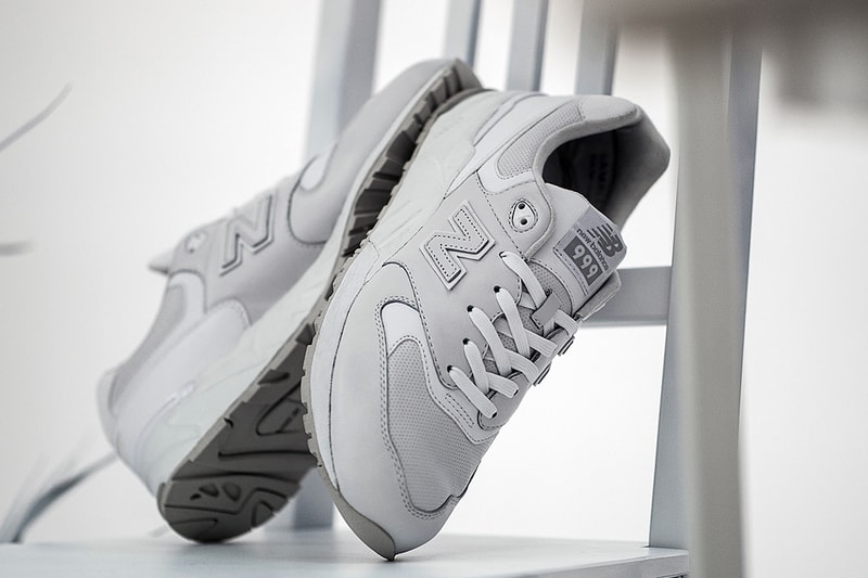 New Balance 2015 Spring/Summer "White Instinct" Pack
