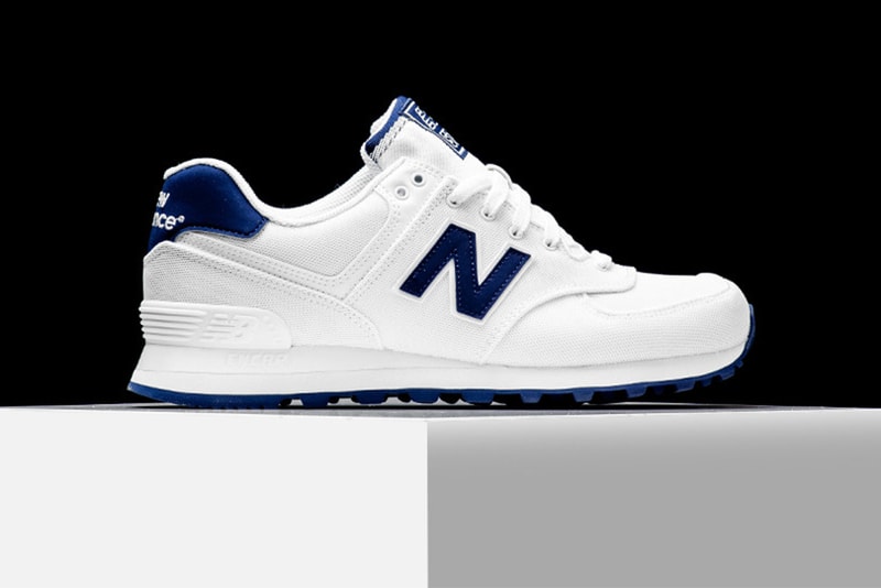 New Balance 574 "Pique Polo" Pack