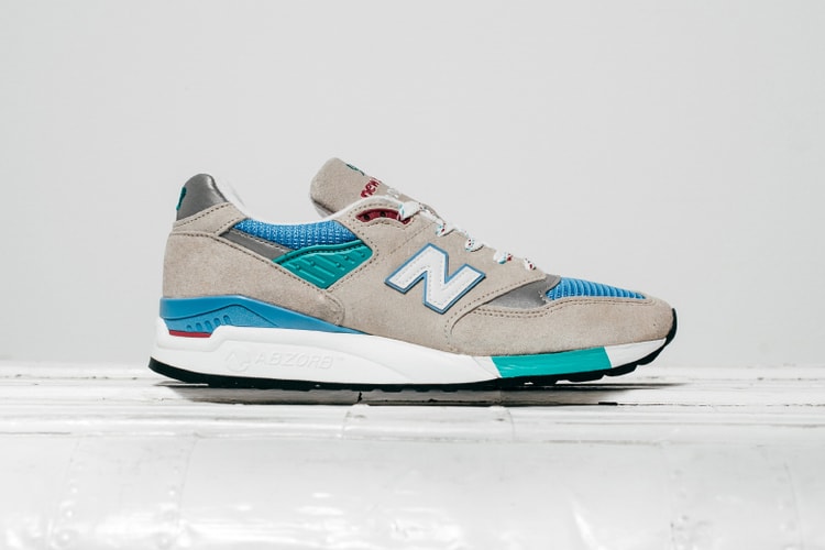 New Balance M998CSB