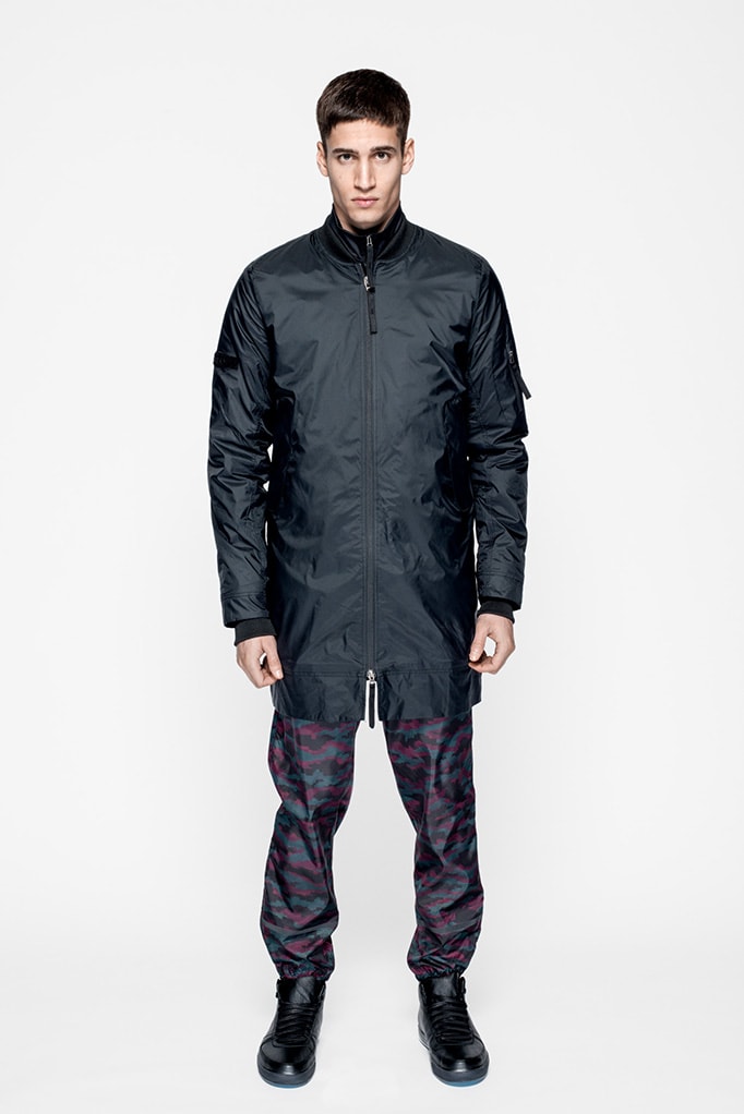 Newline HALO 2015 Spring/Summer Lookbook