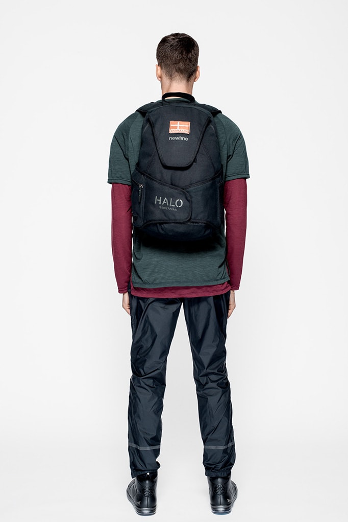Newline HALO 2015 Spring/Summer Lookbook