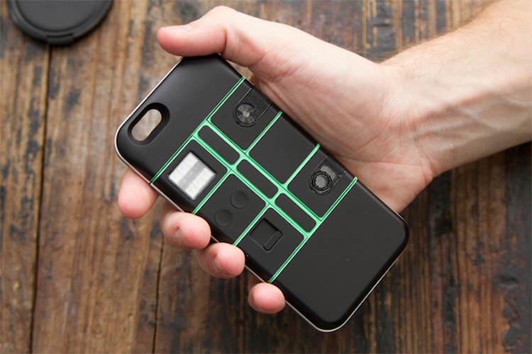 Nexpaq Modular Smartphone Case