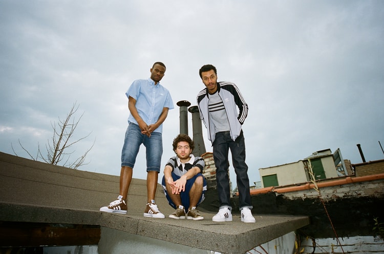 adidas Originals by NIGO 2015 Spring Lookbook Part 2