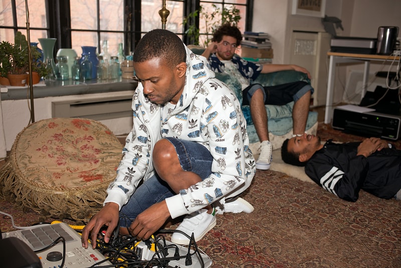 adidas Originals by NIGO 2015 Spring Lookbook Part 2