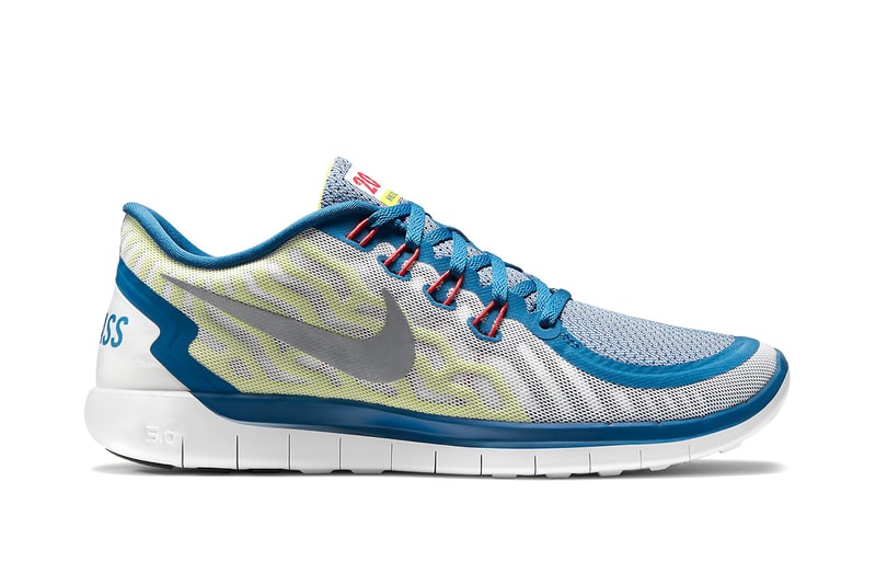 Nike 2015 Boston Marathon Pack
