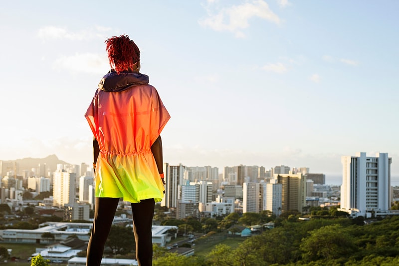 Nike 2015 Spring/Summer Track & Field Lookbook