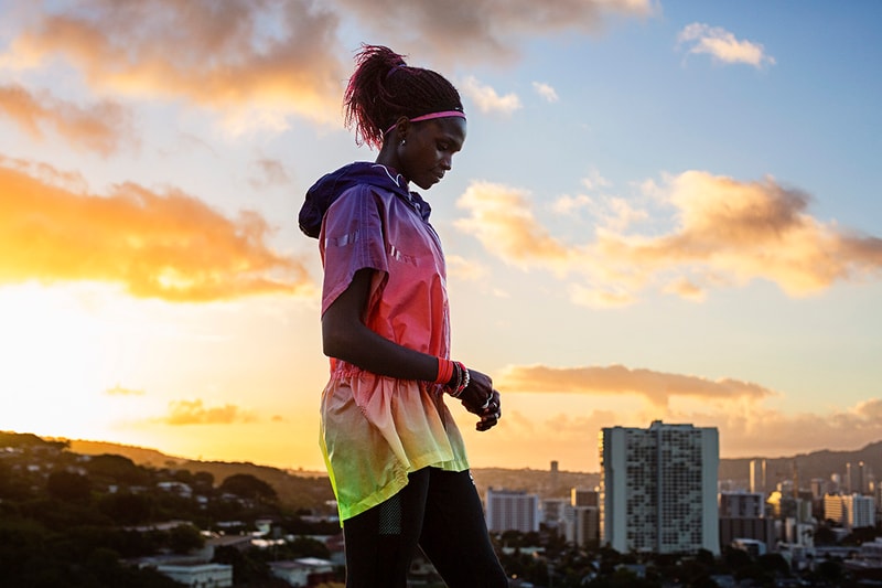 Nike 2015 Spring/Summer Track & Field Lookbook