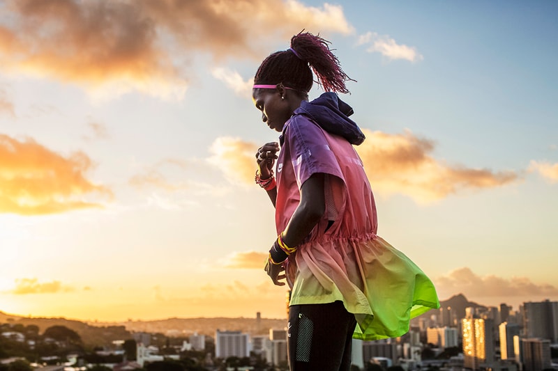 Nike 2015 Spring/Summer Track & Field Lookbook
