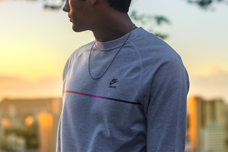 Nike 2015 Spring/Summer Track & Field Lookbook