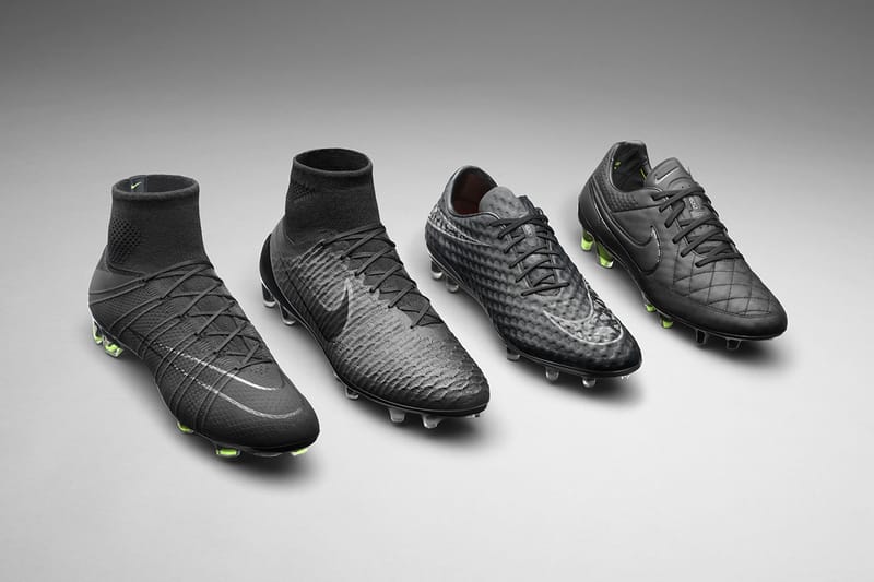 Nike Academy "Black" Pack