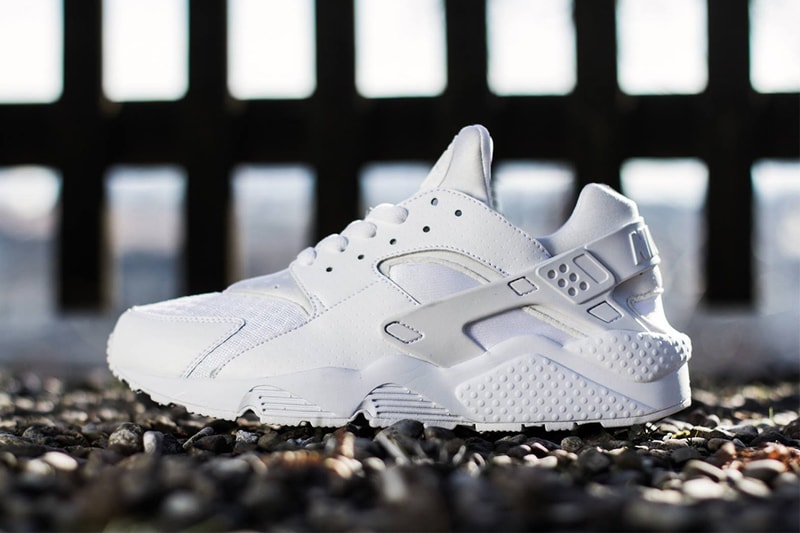 Nike Air Huarache White/Pure Platinum