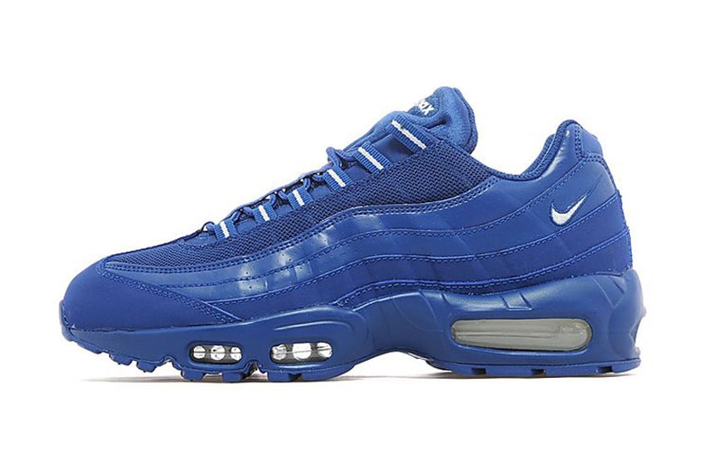 Nike Max 95 Blue/White JD Sports Exclusive Hypebeast