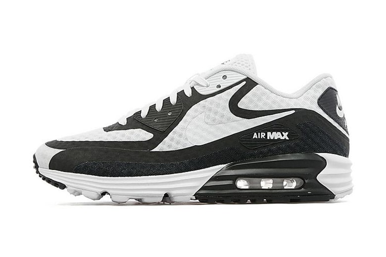 Nike Air Max Lunar90 Breeze Black/White