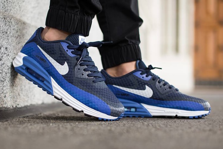 Nike Air Max Lunar90 Breeze "Game Royal"