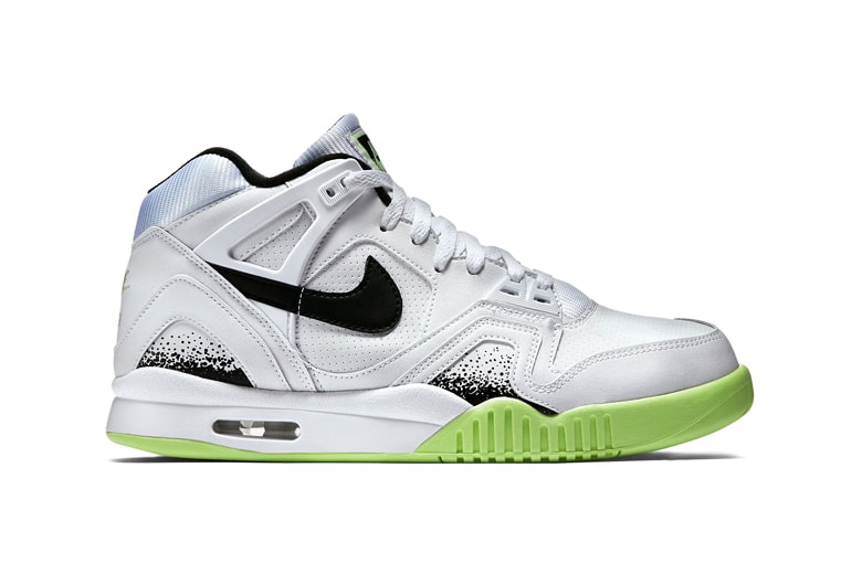 Nike Air Tech Challenge II "Liquid Lime"