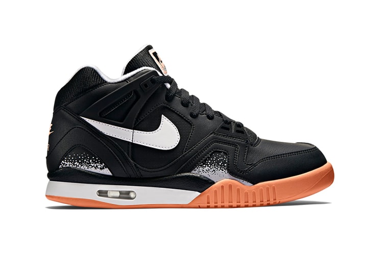 Nike Air Tech Challenge II "Sunset Glow"