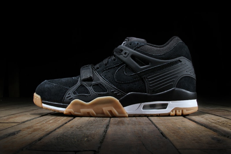 Nike Air Trainer 3 Black/Gum