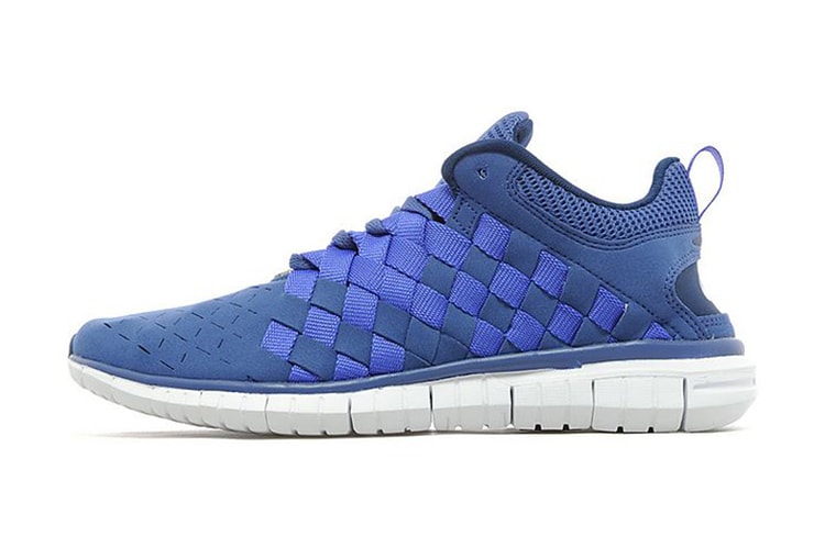 Nike Free OG '14 Woven "Blue"