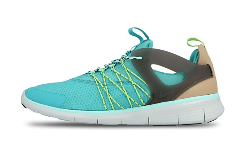 Nike Free Viritous "Light Retro"