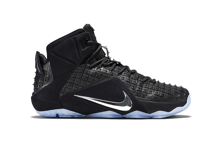 Nike LeBron 12 EXT “Rubber City”