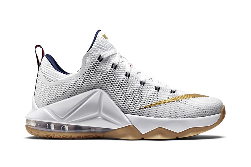 Nike LeBron 12 Low "USA"